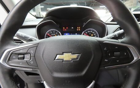 Chevrolet TrailBlazer, 2023 год, 1 952 000 рублей, 10 фотография