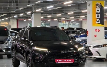 Chevrolet Trax, 2023 год, 1 970 000 рублей, 3 фотография