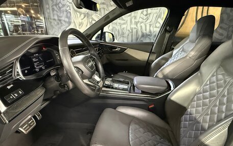 Audi SQ7, 2019 год, 7 000 000 рублей, 4 фотография
