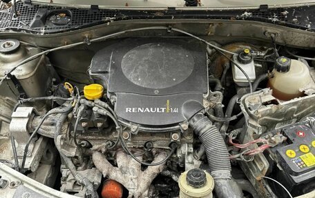 Renault Sandero I, 2011 год, 315 000 рублей, 8 фотография
