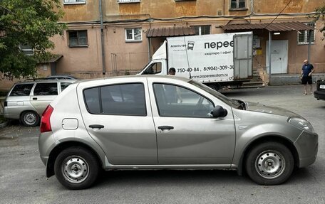 Renault Sandero I, 2011 год, 315 000 рублей, 6 фотография