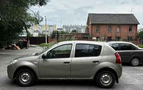 Renault Sandero I, 2011 год, 315 000 рублей, 7 фотография