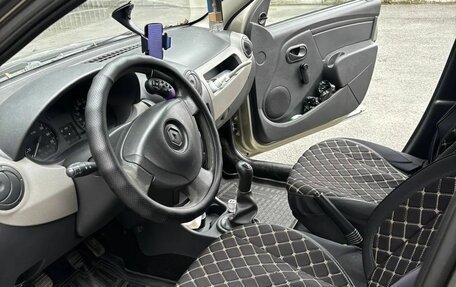 Renault Sandero I, 2011 год, 315 000 рублей, 2 фотография