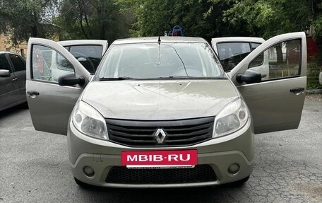 Renault Sandero I, 2011 год, 315 000 рублей, 4 фотография