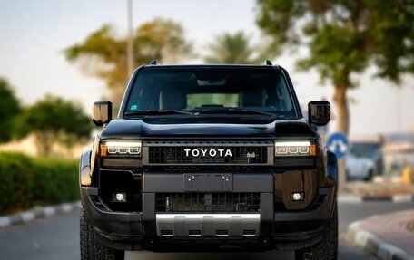 Toyota Land Cruiser Prado, 2025 год, 10 278 000 рублей, 2 фотография