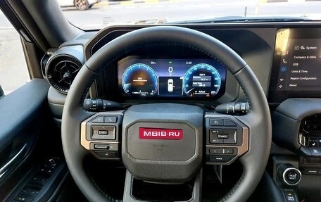 Toyota Land Cruiser Prado, 2025 год, 10 278 000 рублей, 12 фотография
