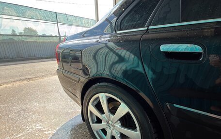 Volvo S80 II рестайлинг 2, 2005 год, 670 000 рублей, 7 фотография