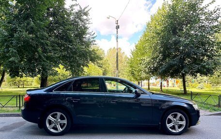 Audi A4, 2013 год, 1 190 000 рублей, 4 фотография
