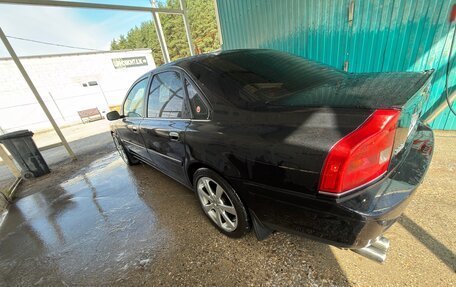 Volvo S80 II рестайлинг 2, 2005 год, 670 000 рублей, 4 фотография