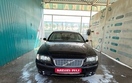 Volvo S80 II рестайлинг 2, 2005 год, 670 000 рублей, 2 фотография