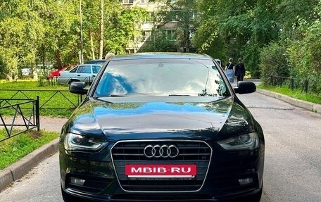 Audi A4, 2013 год, 1 190 000 рублей, 2 фотография