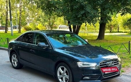 Audi A4, 2013 год, 1 190 000 рублей, 3 фотография