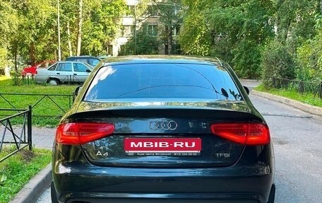 Audi A4, 2013 год, 1 190 000 рублей, 6 фотография