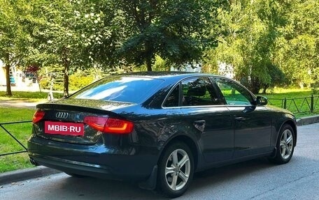Audi A4, 2013 год, 1 190 000 рублей, 5 фотография