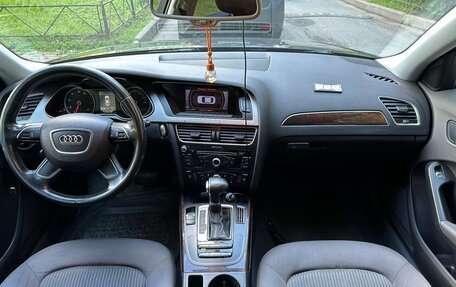 Audi A4, 2013 год, 1 190 000 рублей, 14 фотография