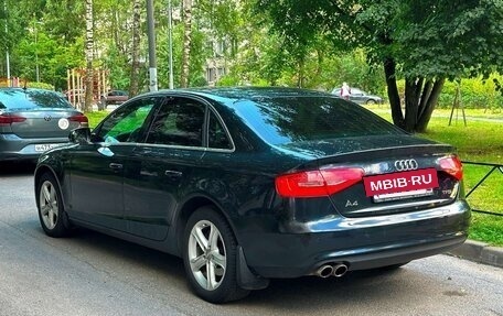 Audi A4, 2013 год, 1 190 000 рублей, 7 фотография