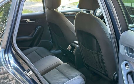 Audi A4, 2013 год, 1 190 000 рублей, 18 фотография