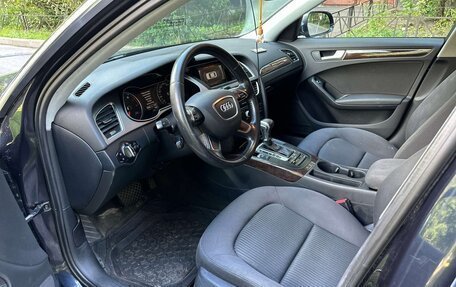 Audi A4, 2013 год, 1 190 000 рублей, 13 фотография