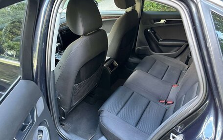 Audi A4, 2013 год, 1 190 000 рублей, 19 фотография