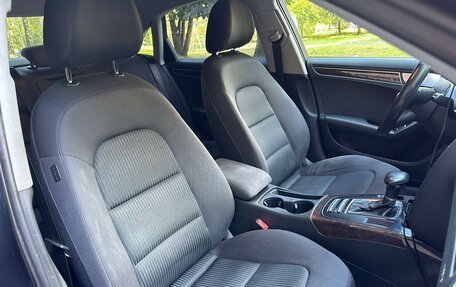 Audi A4, 2013 год, 1 190 000 рублей, 17 фотография