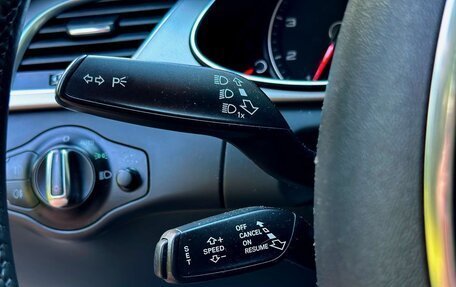 Audi A4, 2013 год, 1 190 000 рублей, 21 фотография