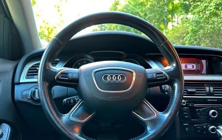 Audi A4, 2013 год, 1 190 000 рублей, 20 фотография