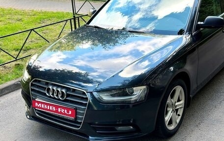 Audi A4, 2013 год, 1 190 000 рублей, 9 фотография