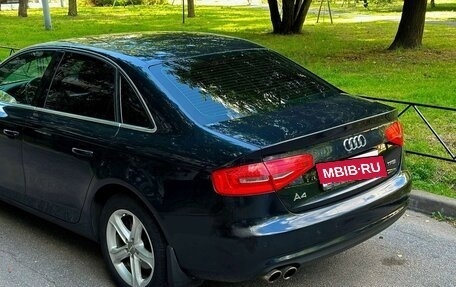 Audi A4, 2013 год, 1 190 000 рублей, 10 фотография
