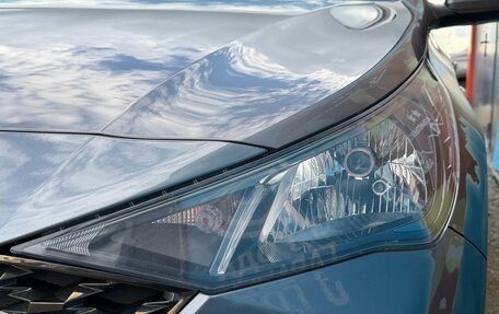 Hyundai Solaris II рестайлинг, 2021 год, 1 400 000 рублей, 12 фотография