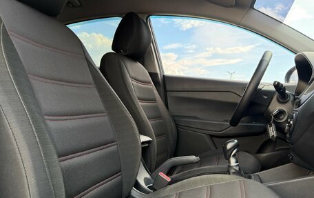 Hyundai Solaris II рестайлинг, 2021 год, 1 400 000 рублей, 21 фотография