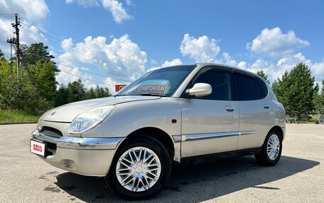 Daihatsu Storia, 1998 год, 237 000 рублей, 5 фотография