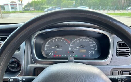 Daihatsu Storia, 1998 год, 237 000 рублей, 14 фотография