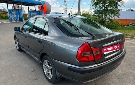 Mitsubishi Carisma I, 2002 год, 360 000 рублей, 5 фотография