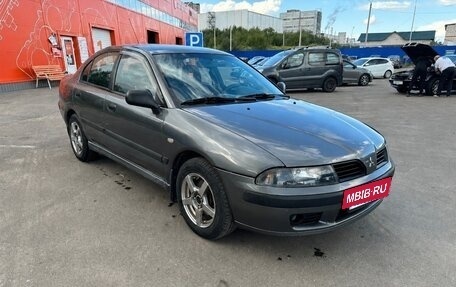Mitsubishi Carisma I, 2002 год, 360 000 рублей, 3 фотография