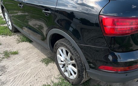 Audi Q3, 2016 год, 1 650 000 рублей, 11 фотография