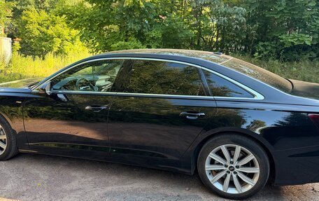 Audi A6, 2022 год, 7 100 000 рублей, 4 фотография