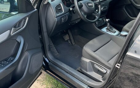 Audi Q3, 2016 год, 1 650 000 рублей, 13 фотография