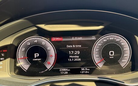 Audi A6, 2022 год, 7 100 000 рублей, 7 фотография