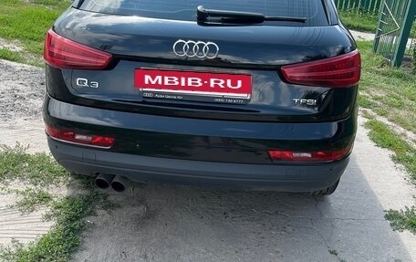Audi Q3, 2016 год, 1 650 000 рублей, 17 фотография