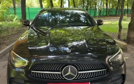 Mercedes-Benz E-Класс, 2021 год, 3 290 000 рублей, 3 фотография