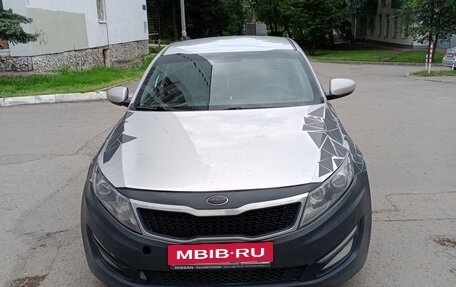 KIA Optima III, 2013 год, 850 000 рублей, 2 фотография