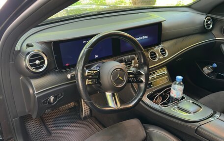 Mercedes-Benz E-Класс, 2021 год, 3 290 000 рублей, 14 фотография