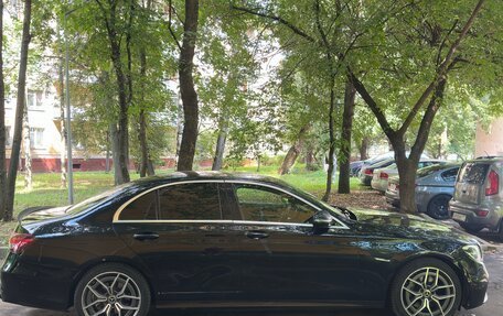 Mercedes-Benz E-Класс, 2021 год, 3 290 000 рублей, 28 фотография