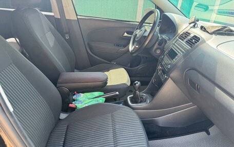 Volkswagen Polo VI (EU Market), 2013 год, 545 000 рублей, 7 фотография