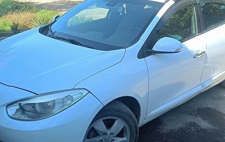 Renault Fluence I, 2012 год, 480 000 рублей, 2 фотография