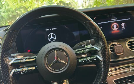Mercedes-Benz E-Класс, 2021 год, 3 290 000 рублей, 23 фотография