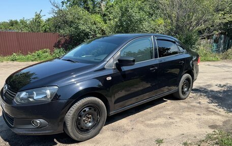 Volkswagen Polo VI (EU Market), 2013 год, 545 000 рублей, 2 фотография