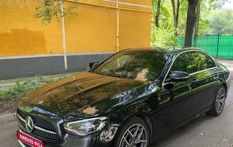 Mercedes-Benz E-Класс, 2021 год, 3 290 000 рублей, 25 фотография
