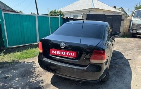 Volkswagen Polo VI (EU Market), 2013 год, 545 000 рублей, 4 фотография
