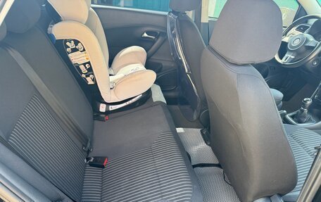 Volkswagen Polo VI (EU Market), 2013 год, 545 000 рублей, 8 фотография